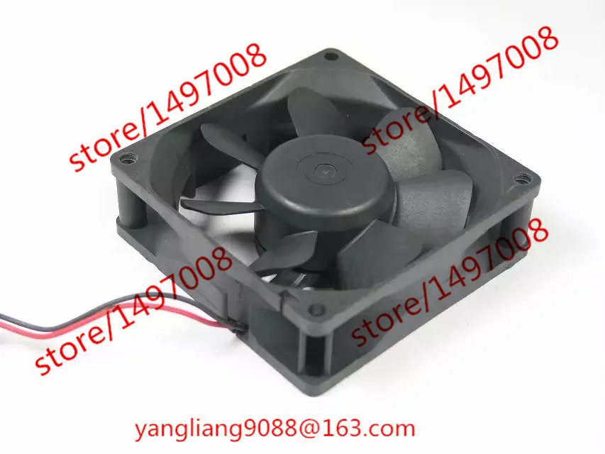 Вентилятор охлаждения сервера SANYO DENKI 9A0824S402 DC 24V 0.1A 80x80x25 мм|square fan|server fandc 24v fan |