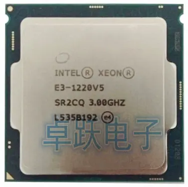 Четырехъядерный процессор Intel 3 00 ГГц 8 Мб SmartCache 2133 МГц DDR3L 1600 FCLGA1151 TPD 80 Вт |