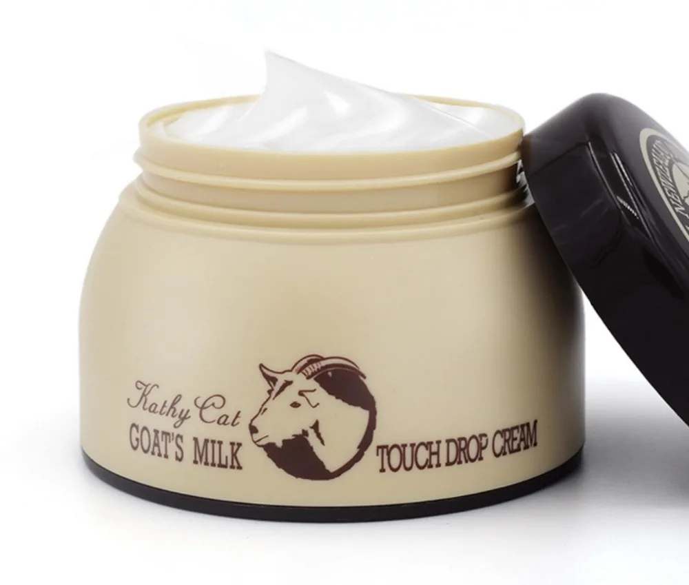 

High quality Skin Nutrient Goat Milk Magic Cream Super Moisturizing Face Care Cream Make skin softer smoother radiant nourishing