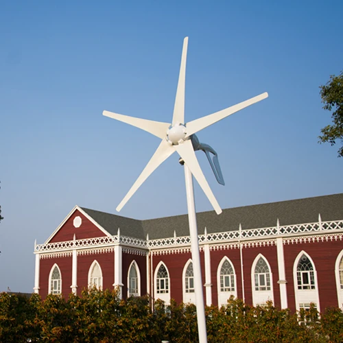 

Wind turbine generator 400W 12/24V wind generator, With LCD display Wind/Solar Hybrid Controller,Low Price+3 Years Warranty