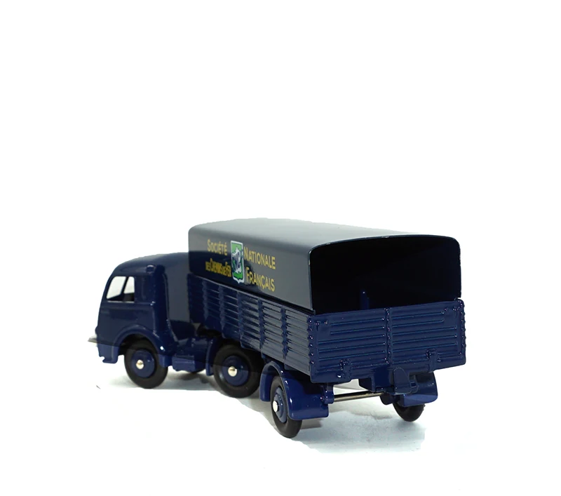 Набор 1:43 Dinky Toys 32A TRACTEUR PANHARD ET& 32CB TRACTEUR PANHARD AVEC Binky Toys