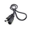 12V DC Power Cable Extension Cord Adapter Female to Male Plug 5.5mmx2.1mm Power Cords For CCTV Camera Home Security Strip Light ► Photo 2/6