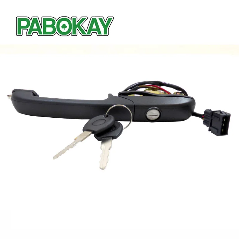 Наружная дверная ручка для VW Passat B4 1994-1997 3A0837207C | Автомобили и мотоциклы