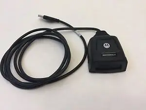 Motorola DS457-HD DS457-HD20009 Fixed 2D Omni Barcode USB Scanner Reader POS 