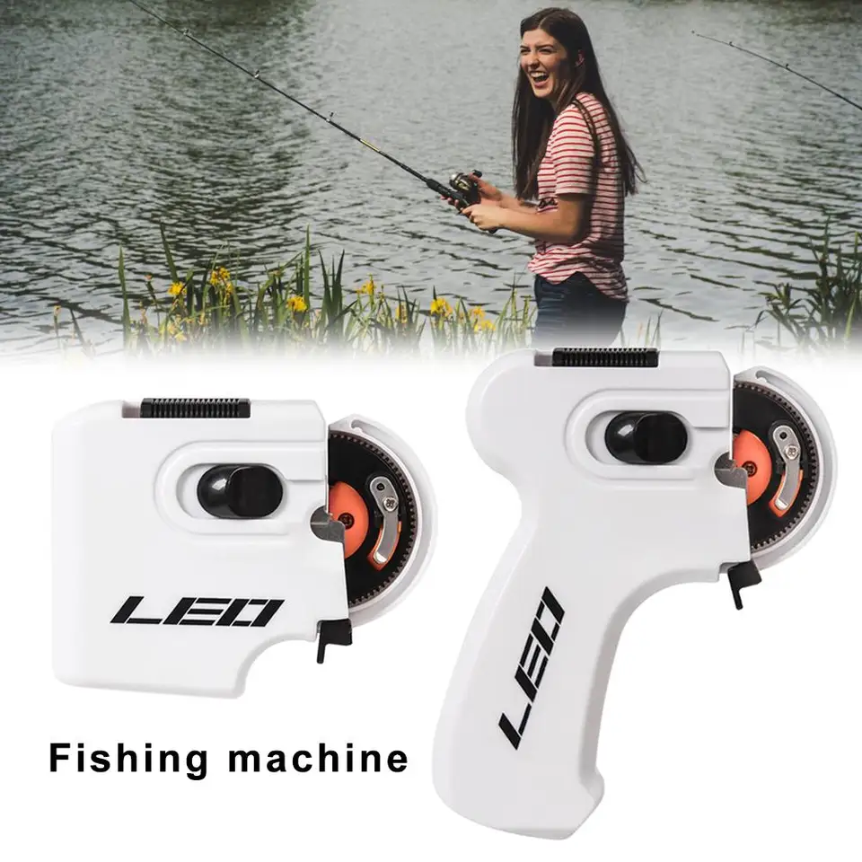 electric fishing equipment