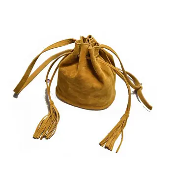 

Women Bag Handbags Tote Over Shoulder Crossbody Sling Summer Tassel Purses Suede Fringe Big Cool Female Drawstring Motorcycle