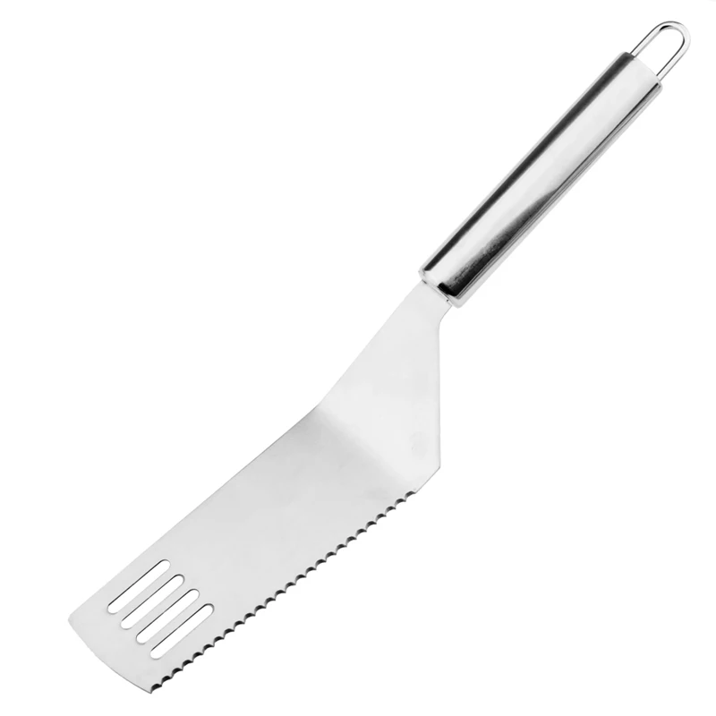 QueenTime Кухня набор посуды 8 шт./компл. Нержавеющая сталь посуда наборы ножей Фруктовый нож для пиццы Ножи Пособия по кулинарии шпатель Кухня гаджеты