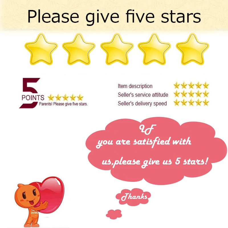 five-stars