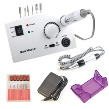 30000 об/мин Электрическая фреза для ногтей машина для ногтей фрезы для маникюра пилка для ногтей Инструменты аппарат для маникюра