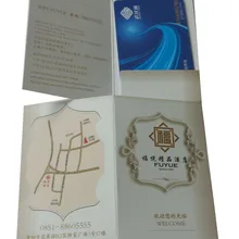 Zuoluo заказной pocketed ключ-карта от гостиничного номера держатели для квартиры