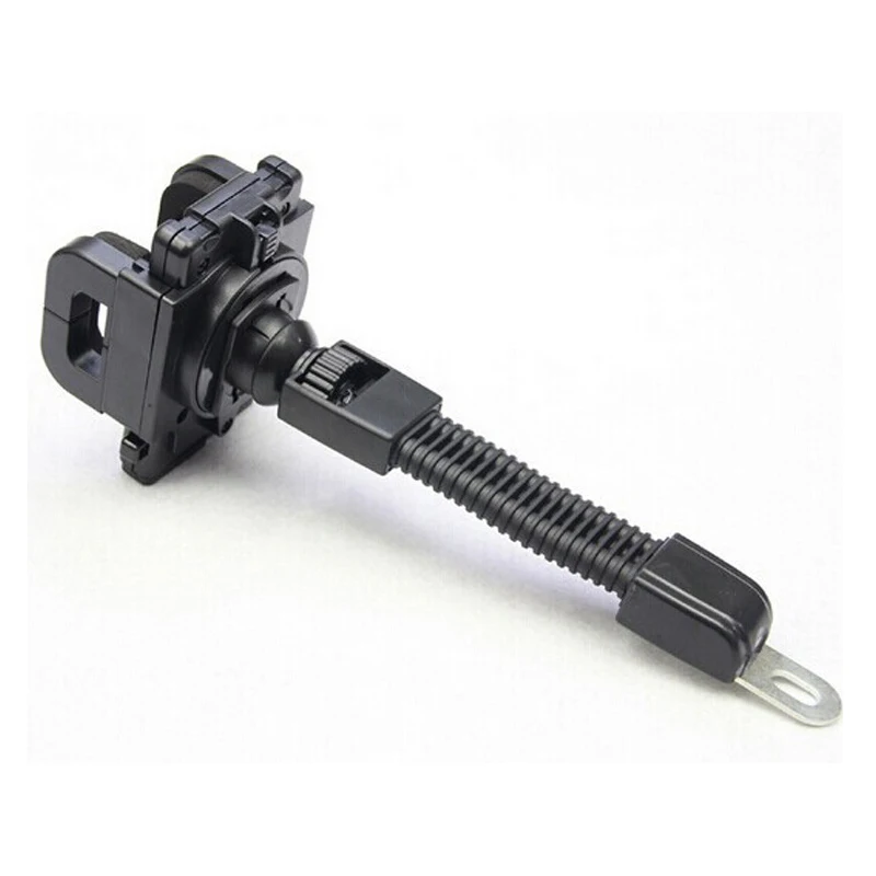 Universal Adjustable Motorcycle Scooter Mount Holder Stand For Cell Phone GPS Moto Mobile Support Handlebar Phone Holder Stand   (4)