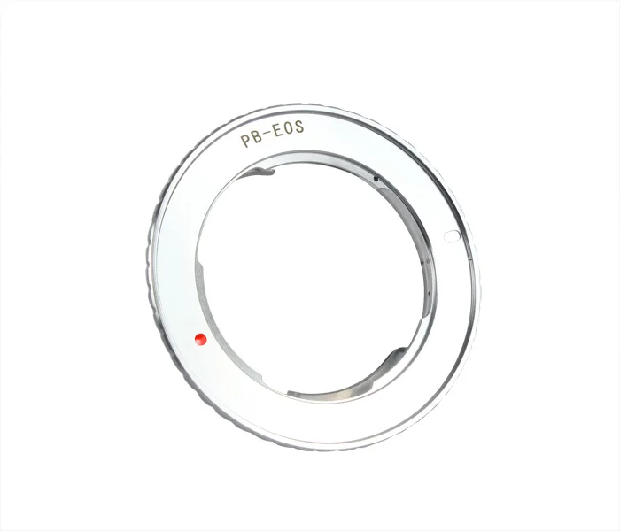 Fotocamera In Metallo Converter Per Pentacon Pb Pb-Eos Mount Lens Ef Mount Lens Anello Adattatore Per Canon 500D 600D 650D