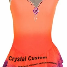 Платья для фигурного катания для взрослых модные новые брендовые модные платья для соревнования в фигурном катании для женщин DR3102