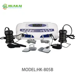 Ion Detox Spa машина HK-805B с низкой freqeuncy и поясной ремень