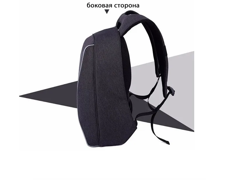 Tigernu Brand Anti-Theft Design мужская Рюкзак Бизнес Рюкзак Женщин 14 15.6 17 Дюймов Рюкзак Отдыха и Путешествий Mochila Feminina