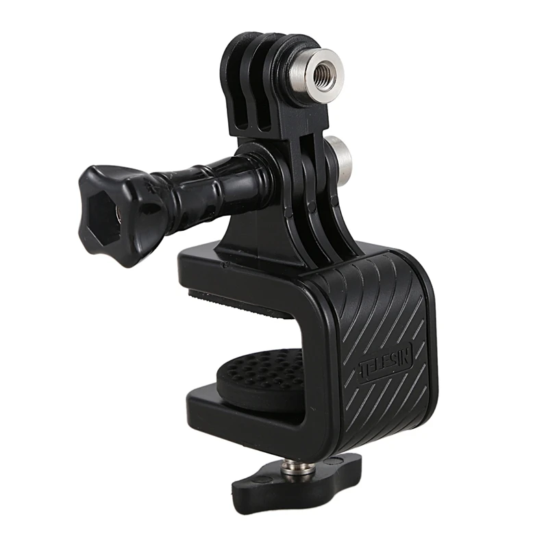 Sports Camera Stand Holder Rotating Clip Bicycle Motor Surfing Board For Gopro Hero Surfboard Skateboard Stabilizer Bracket | Электроника