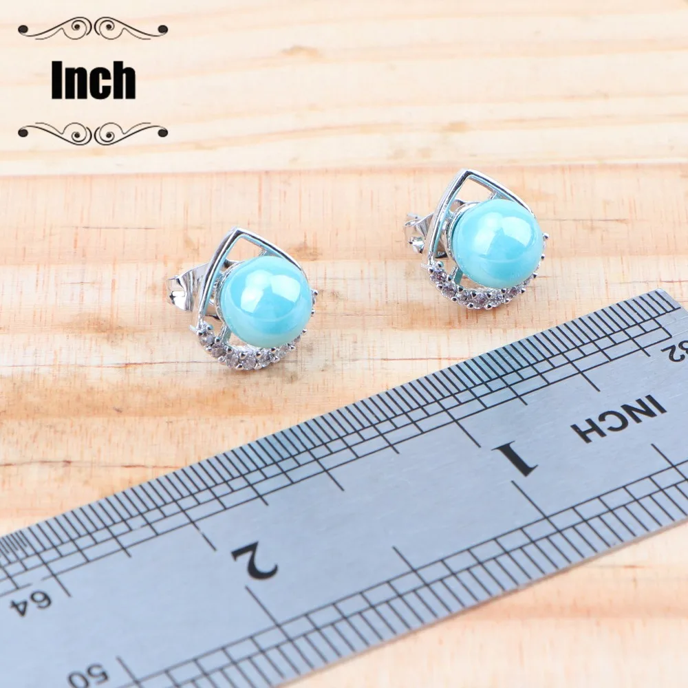 Pealr Silver 925