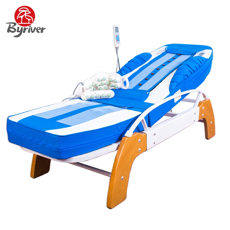 BYRIVER Factory Direct Sale Basic Function Thermal Jade Stone Massage