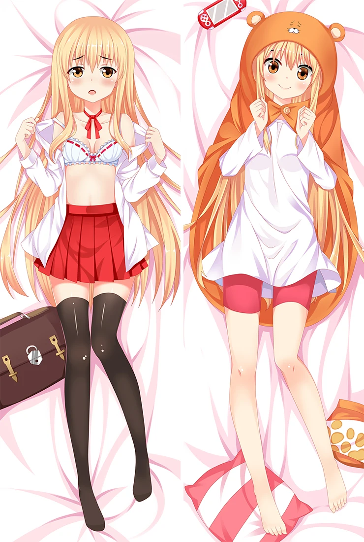 Может обновлять аниме Himouto! Umaru chan мультипликационный персонаж дома Умару & Nanan ebina