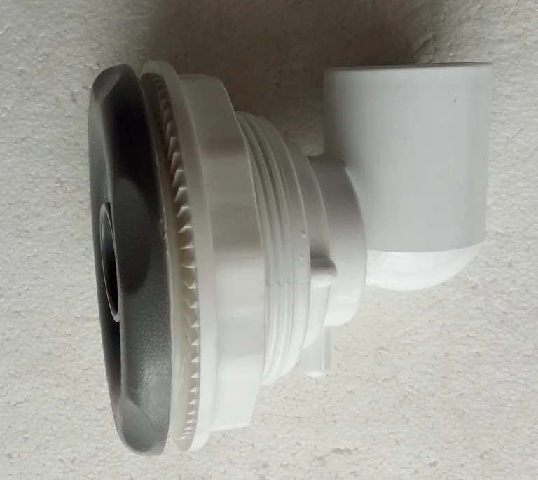 5 inch Plastic Elbow 90 1002