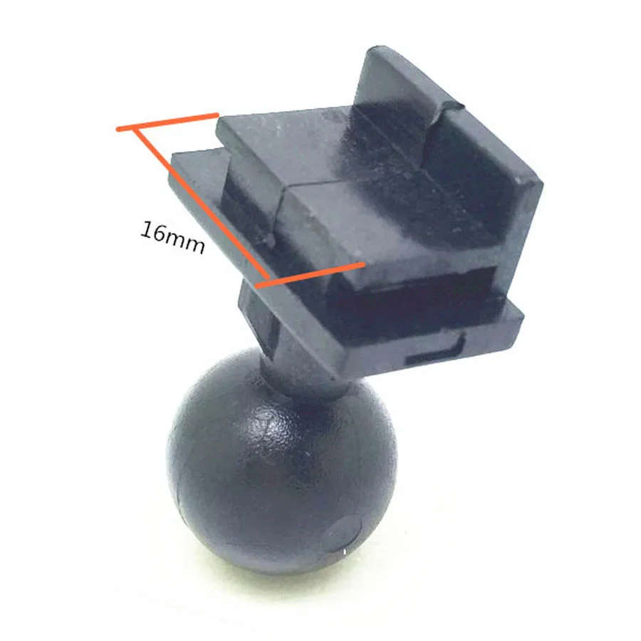 7 типов шаровой головки опции Dvr держатель крепление с липкой клейкой основой кронштейн для автомобиля gps рекордер Dashcam Cameara мини Стенд - Название цвета: NO3