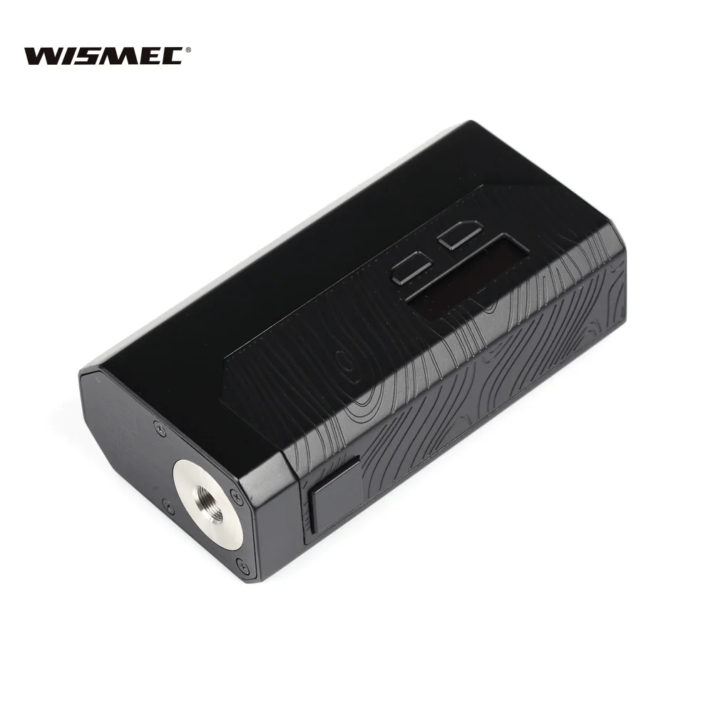 Оригинальный WISMEC Luxotic MF боксмод мехмод с 7 мл многоразового блок впрыскивания