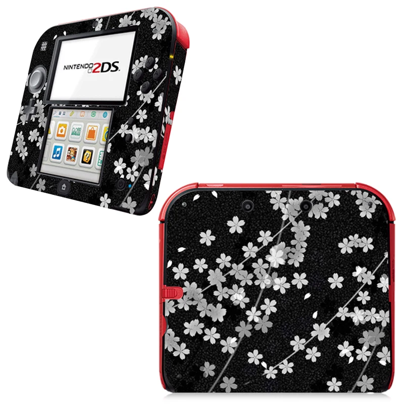 Аксессуары для игр наклейка для 2DS защитная крышка наклейка виниловая кожа для nintendo 2DS скины стикеры s для nintendo аксессуары