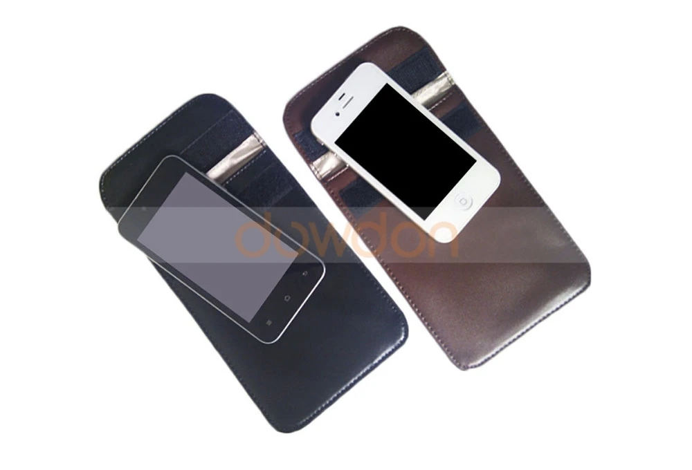 Cell phone radiation protection bag shielding bag 8018 170515 (10)