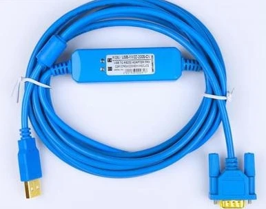 5 шт. USB-XW2Z-200S-CV Кабель для программирования Omron CS, CJ серии PLC
