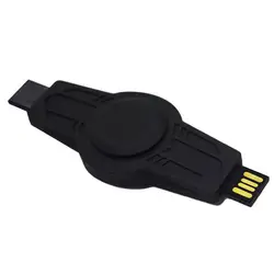 Ручной Spinner U диск 8 г/16 г двойного назначения памяти и Spinner игрушка-антистресс отлично подходит для аутизма с USB Flash Drive