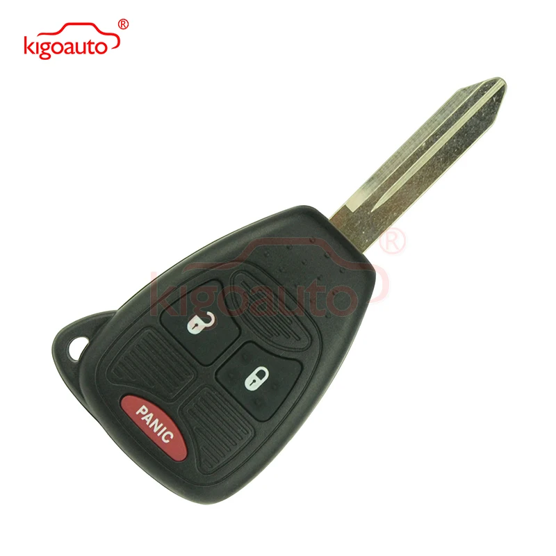 Remote key 3 button 315Mhz OHT692427AA for Chrysler Aspen 2007 2008 2009 Caliber Charger Compass Commander
