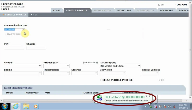 Для Volvo Vida полный чип 2014D инструмент диагностики зеленый основной плате OBD2 для volvo Dice Multi-Язык OBDII сканер