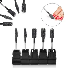 Бренд 1 шт. Электрический пилка для удаления кутикул ногтей гель сверла для ногтей Маникюр Педикюр инструмент для полировки ногтей