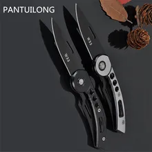 Лезвия мульти нож на открытом воздухе поиск выживания карманный складной Альпинизм Самозащита лагерь поле Дайвинг сабля рекомендуем DIY