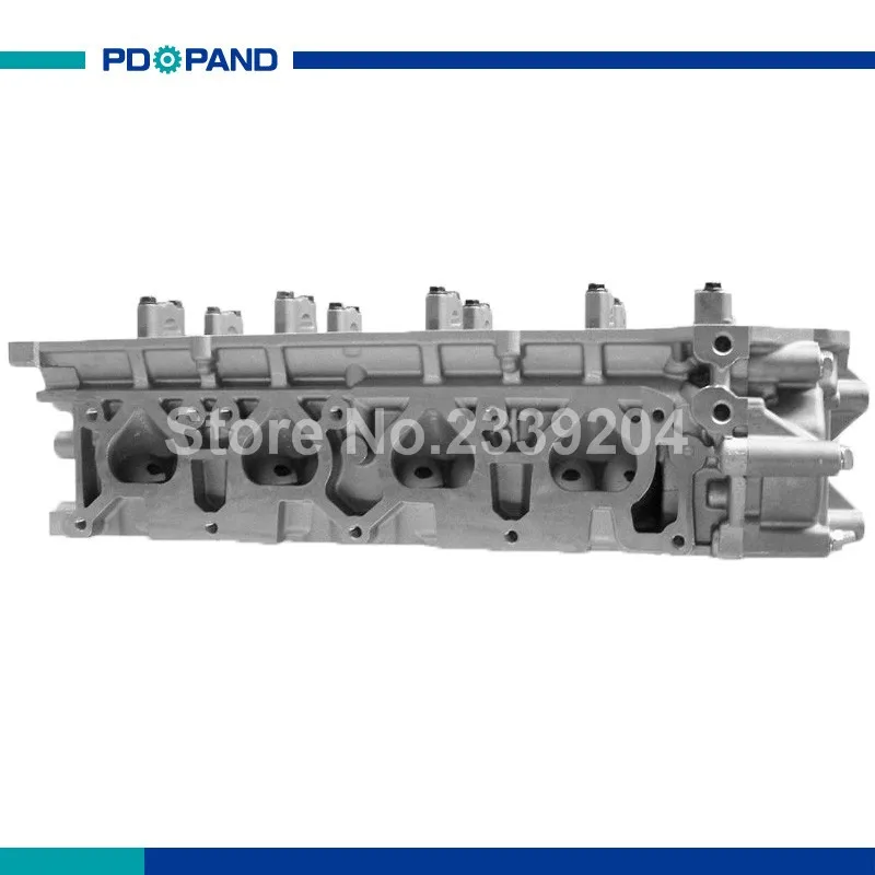 KA24 KA24-DE bare engine cylinder head 11040-VJ260 for Nissan 240SX Altima D22 Palatin Frontier King-Cab Silvia Xterra (3)