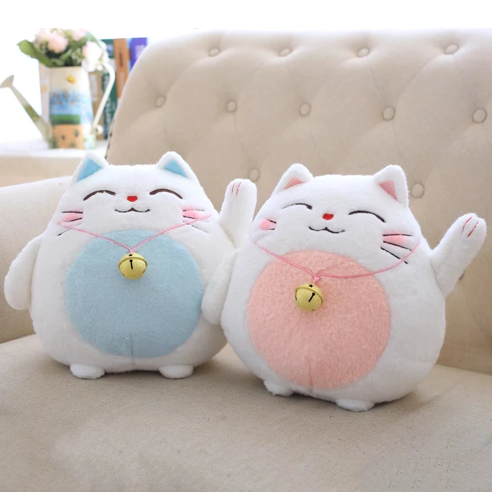 mini lucky cat