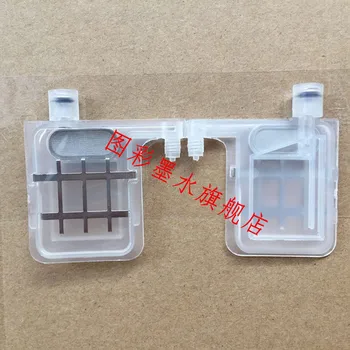 

20 pcs transparent ink big damper with big net for Mutoh VJ-1604/Roland XC-5400/for epson DX4/DX5 damper for 4*3mm ink tube