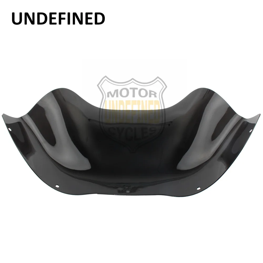 3 Colors 9/" Windshield Windscreen For Harley Touring Road Glide 1998-2012 2013