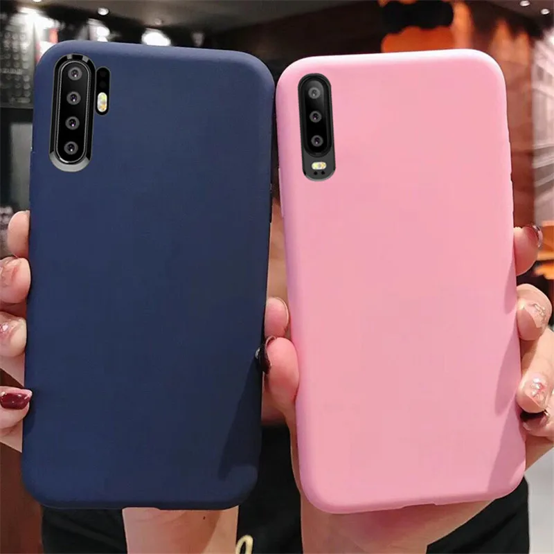 

Candy Color Soft TPU Case for Huawei P30 Lite Pro Case For huawei P30 P20 Lite honor mate 10 20 30 Pro Lite NOVA 4 5 5i Pro 3 3i