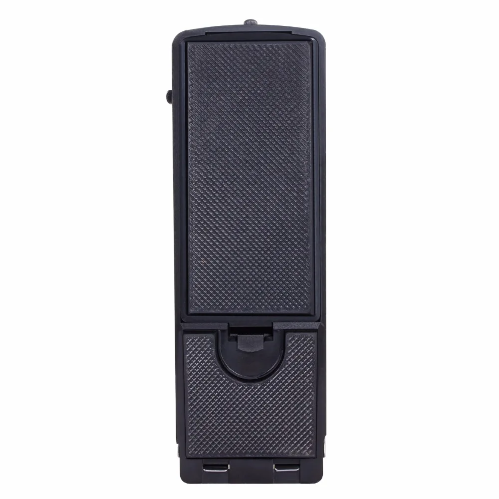 125 dB Door Stop Block System Security Home Wedge Shaped Burglar Alarm Stopper