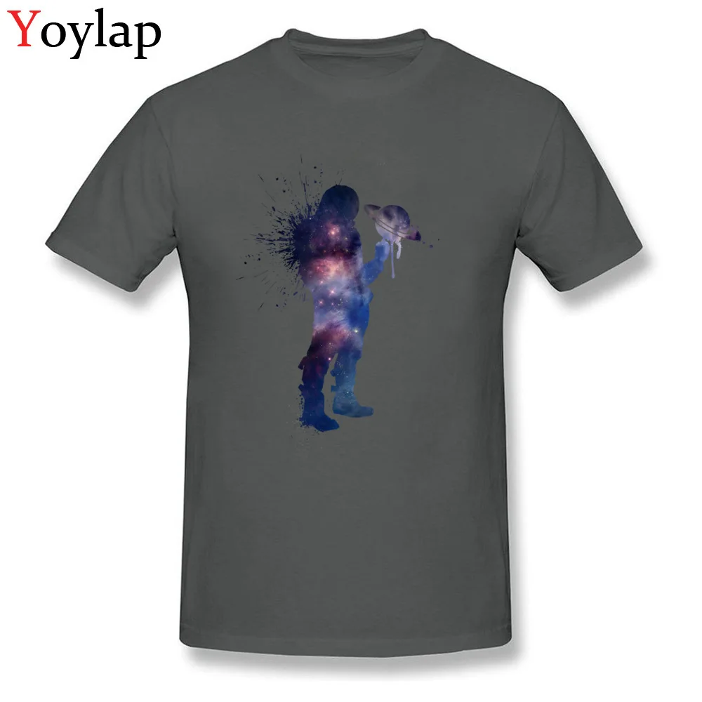 2017 Newest Design T Shirt Summer Fall 100% Cotton O Neck Tops T Shirt Short Sleeve Design Space Jam Clothing Shirt carbon