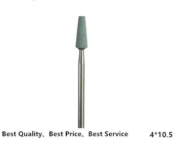 

5 Pcs/Lot Profession 4*10.5 Dental Diamond Turbo Grinder and Ceramic Diamond Stone and Zirconia Diamond Burs Dental Equipment