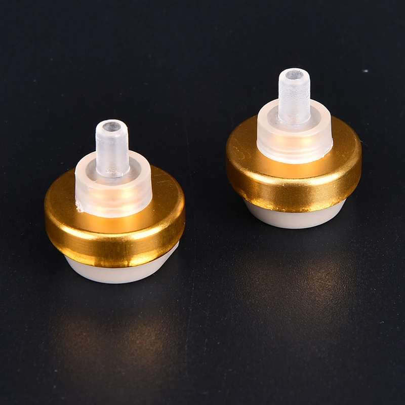 2 Pin Hearing Aid Accessories Earphone For Pocket 1Pcs of Earphone Cable + One Receiver 3