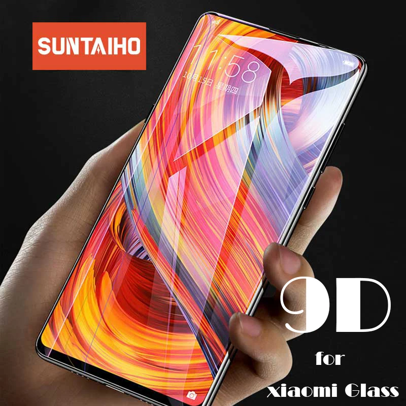 Suntaiho xiaomi redmi 6a стекло закаленное Xiaomi Redmi note 7 glass 5 Pro 5A плюс 4A 4X не 4 экран протектор