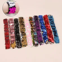 

Double Colors SLAP Bracelets Game Way Of The Wrist STRAP For Children Birthday Holiday Beach Party Supplier Surprise Price