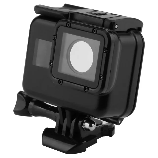 Cheap 45m Waterproof Case Protective Housing Cover for Gopro Hero 5 Black Edition Cheap 45m Waterproof Case Protective Housing Cover for Gopro Hero 5 Black Edition