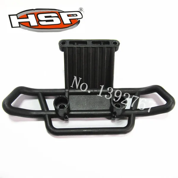 1 шт. 08003 задний бампер запасные части HSP Для 1/10 RC модель R/C автомобиль внедорожник