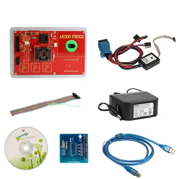 

2017 AK500 PRO2 Super Key Programmer For Mercedes Benz Without Remove ESL ESM ECU Better Than AK500+ and AK500 Plus