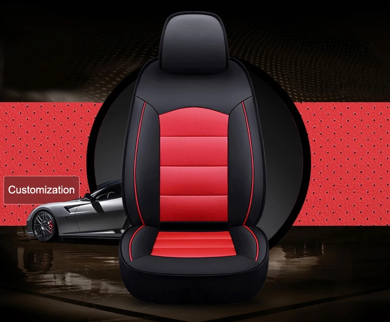 car Cushion cover set customized  SU-GWOH255 (8)