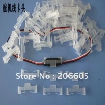 

RC Servo Rcexl Cable Plug Holder 20pcs/package